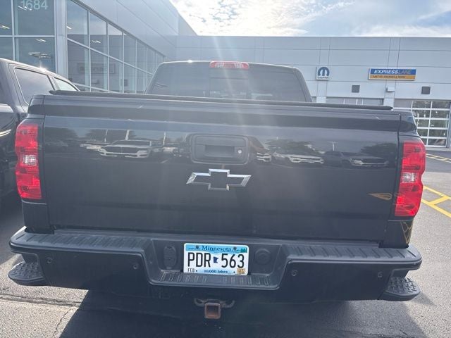 2017 Chevrolet Silverado 1500 LT LT2