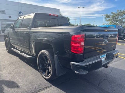 2017 Chevrolet Silverado 1500 LT LT2