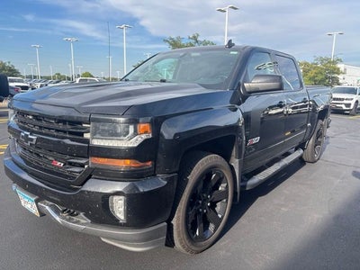 2017 Chevrolet Silverado 1500 LT LT2