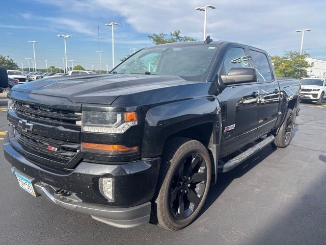 2017 Chevrolet Silverado 1500 LT LT2
