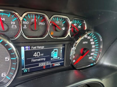 2017 Chevrolet Silverado 1500 LT LT2