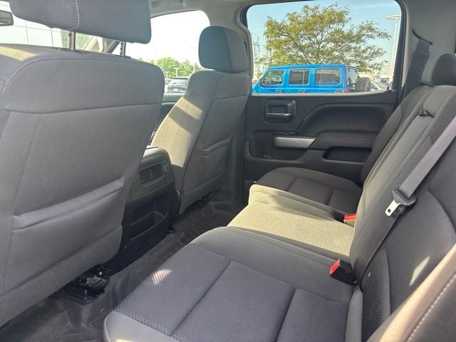 2017 Chevrolet Silverado 1500 LT LT2