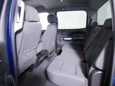 2018 Chevrolet Silverado 1500 LT LT1