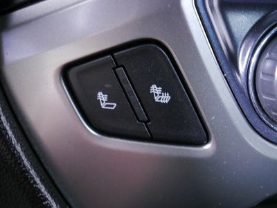 2018 Chevrolet Silverado 1500 LT LT1
