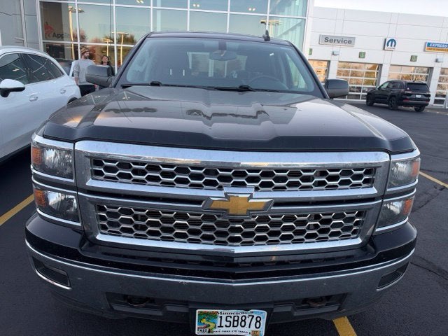 2015 Chevrolet Silverado 1500 LT LT1