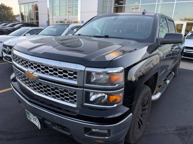 2015 Chevrolet Silverado 1500 LT LT1