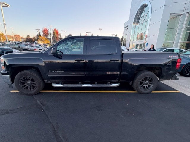 2015 Chevrolet Silverado 1500 LT LT1