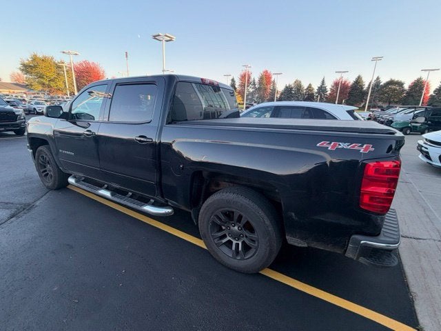 2015 Chevrolet Silverado 1500 LT LT1