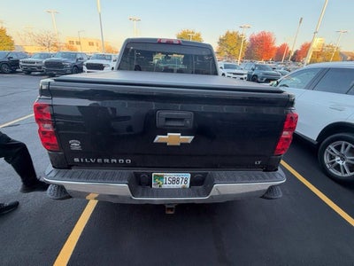 2015 Chevrolet Silverado 1500 LT LT1
