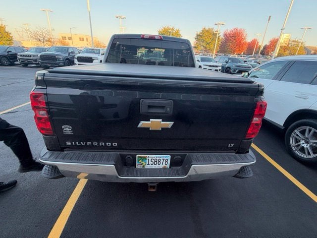 2015 Chevrolet Silverado 1500 LT LT1