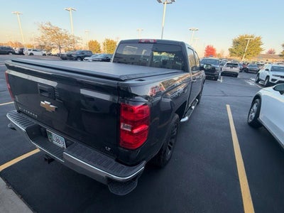 2015 Chevrolet Silverado 1500 LT LT1