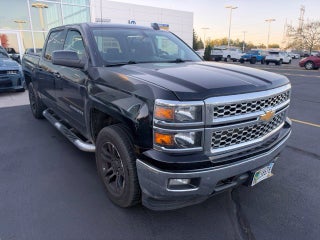 2015 Chevrolet Silverado 1500 LT LT1