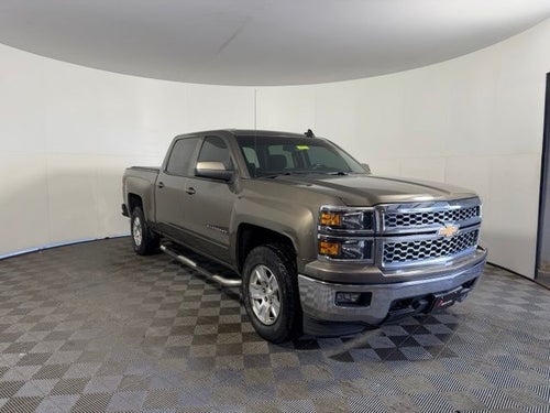 2015 Chevrolet Silverado 1500 LT LT1