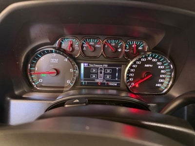 2015 Chevrolet Silverado 1500 LT LT1