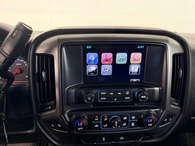 2015 Chevrolet Silverado 1500 LT LT1