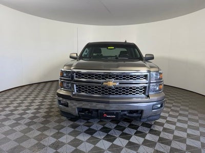 2015 Chevrolet Silverado 1500 LT LT1