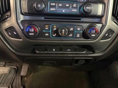 2015 Chevrolet Silverado 1500 LT LT1