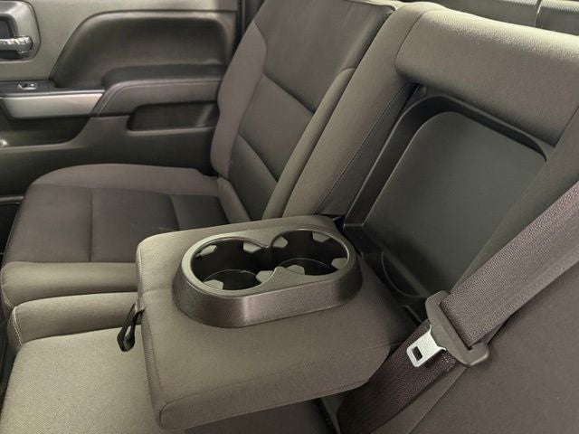 2015 Chevrolet Silverado 1500 LT LT1