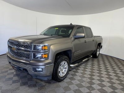 2015 Chevrolet Silverado 1500 LT LT1