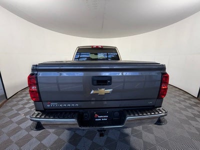 2015 Chevrolet Silverado 1500 LT LT1