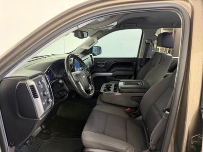2015 Chevrolet Silverado 1500 LT LT1