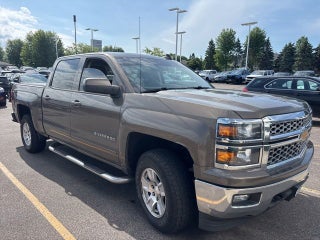 2015 Chevrolet Silverado 1500 LT LT1