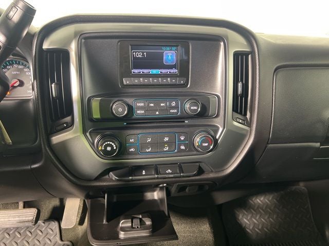 2015 Chevrolet Silverado 1500 LT LT1