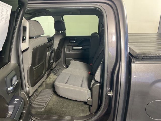 2015 Chevrolet Silverado 1500 LT LT1