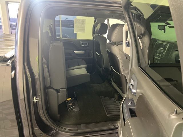 2015 Chevrolet Silverado 1500 LT LT1