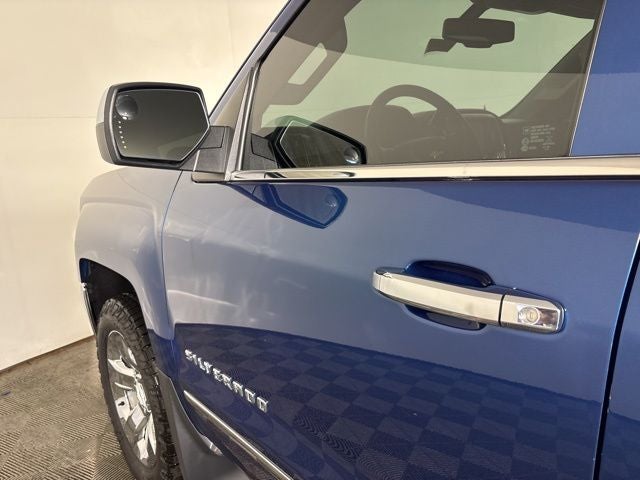 2017 Chevrolet Silverado 1500 LTZ 1LZ