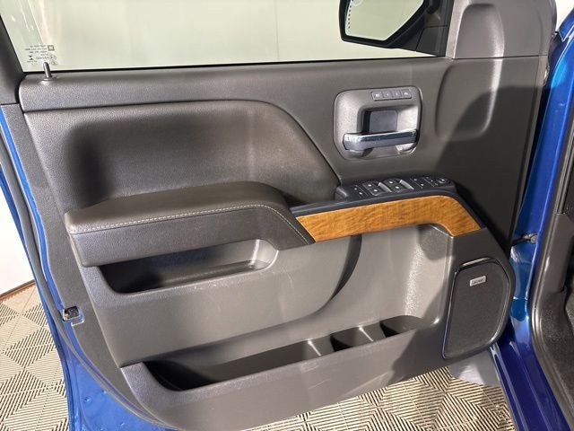 2017 Chevrolet Silverado 1500 LTZ 1LZ
