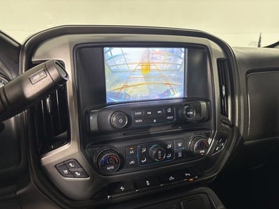 2017 Chevrolet Silverado 1500 LTZ 1LZ