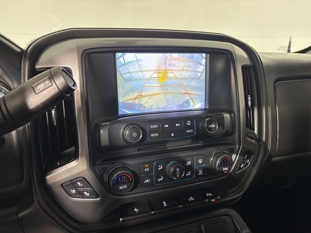 2017 Chevrolet Silverado 1500 LTZ 1LZ