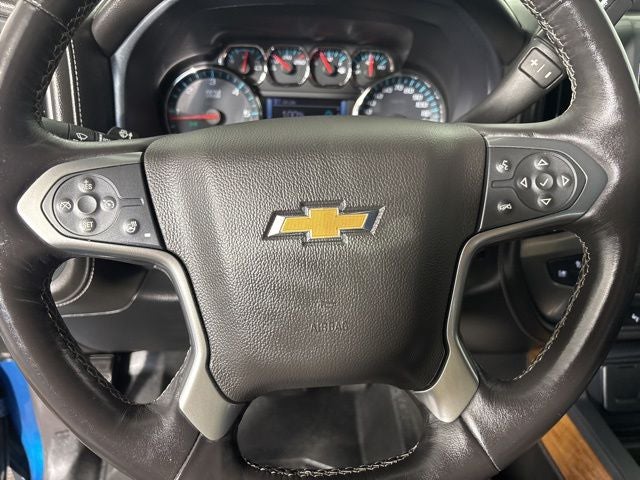 2017 Chevrolet Silverado 1500 LTZ 1LZ