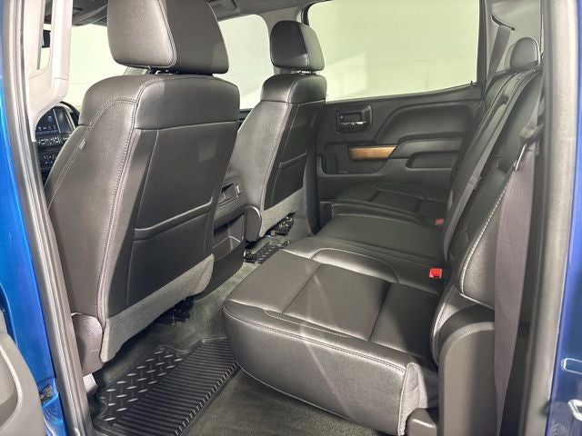 2017 Chevrolet Silverado 1500 LTZ 1LZ