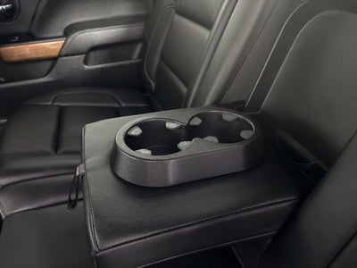 2017 Chevrolet Silverado 1500 LTZ 1LZ