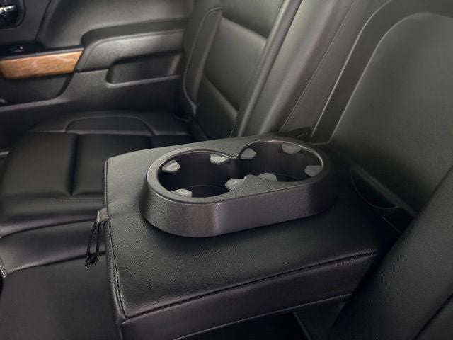 2017 Chevrolet Silverado 1500 LTZ 1LZ