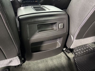 2017 Chevrolet Silverado 1500 LTZ 1LZ