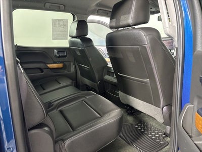 2017 Chevrolet Silverado 1500 LTZ 1LZ