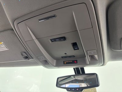 2017 Chevrolet Silverado 1500 LTZ 1LZ