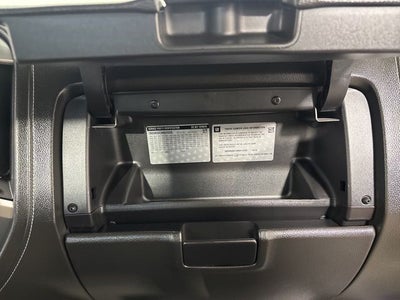 2017 Chevrolet Silverado 1500 LTZ 1LZ