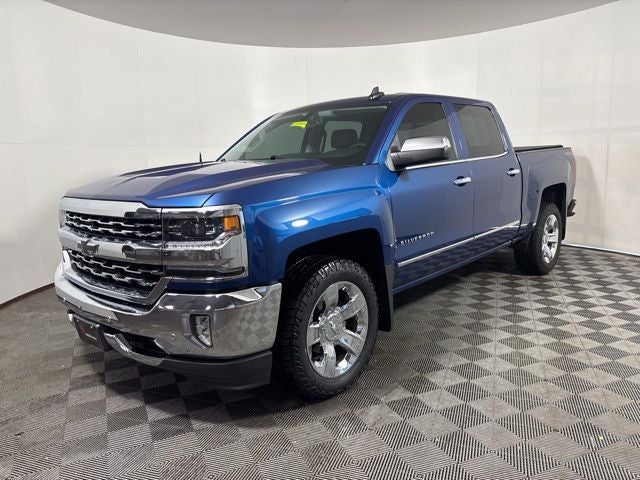 2017 Chevrolet Silverado 1500 LTZ 1LZ