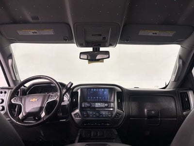 2017 Chevrolet Silverado 1500 LTZ 1LZ