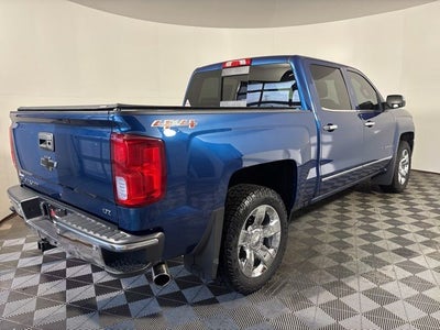 2017 Chevrolet Silverado 1500 LTZ 1LZ