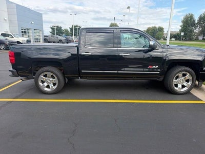 2015 Chevrolet Silverado 1500 LTZ 2LZ