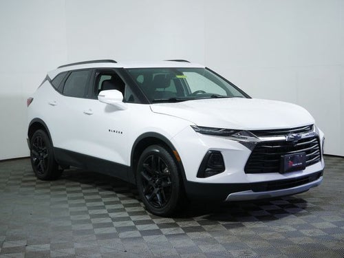 2020 Chevrolet Blazer LT