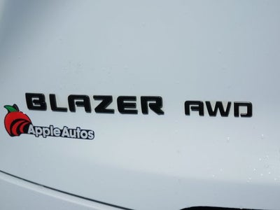 2020 Chevrolet Blazer LT