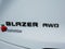 2020 Chevrolet Blazer LT
