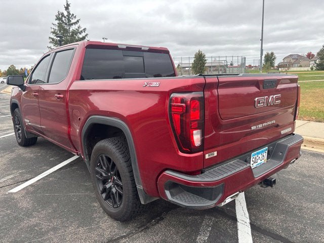 2021 GMC Sierra 1500 Elevation