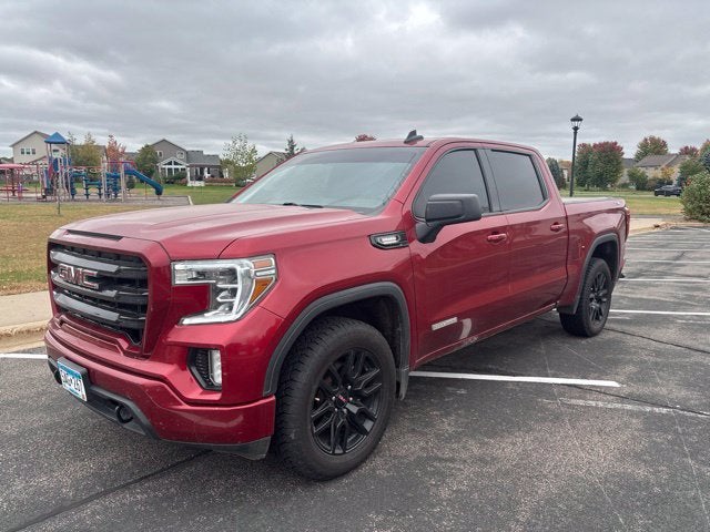 2021 GMC Sierra 1500 Elevation